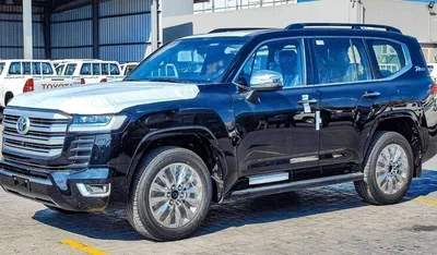 Toyota Land Cruiser VX LAND CRUISER VX 3.5L V6 PETROL 2025-0