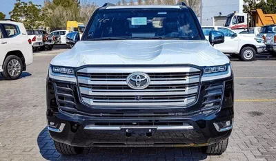 Toyota Land Cruiser VX LAND CRUISER VX 3.5L V6 PETROL 2025-1