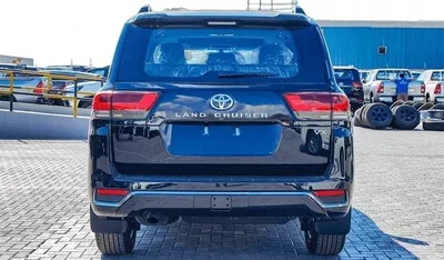 Toyota Land Cruiser VX LAND CRUISER VX 3.5L V6 PETROL 2025-4