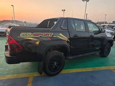 TOYOTA HILUX GR SPORT 2026 | DIESEL-1