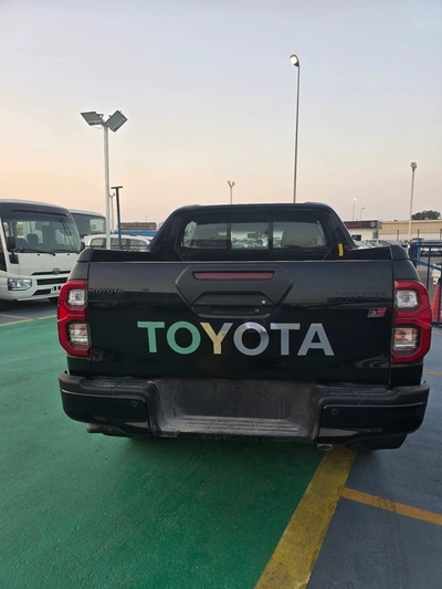 TOYOTA HILUX GR SPORT 2026 | DIESEL-4