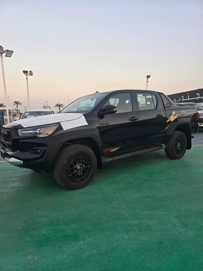 TOYOTA HILUX GR SPORT 2026 | DIESEL-0
