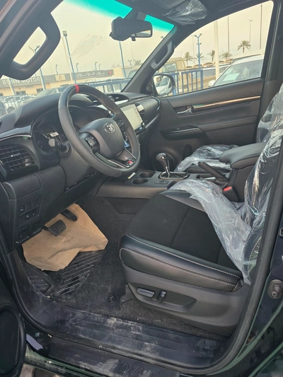 TOYOTA HILUX GR SPORT 2026 | DIESEL-5