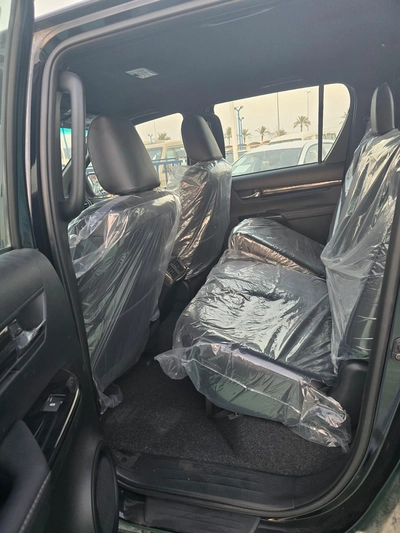 TOYOTA HILUX GR SPORT 2026 | DIESEL-7