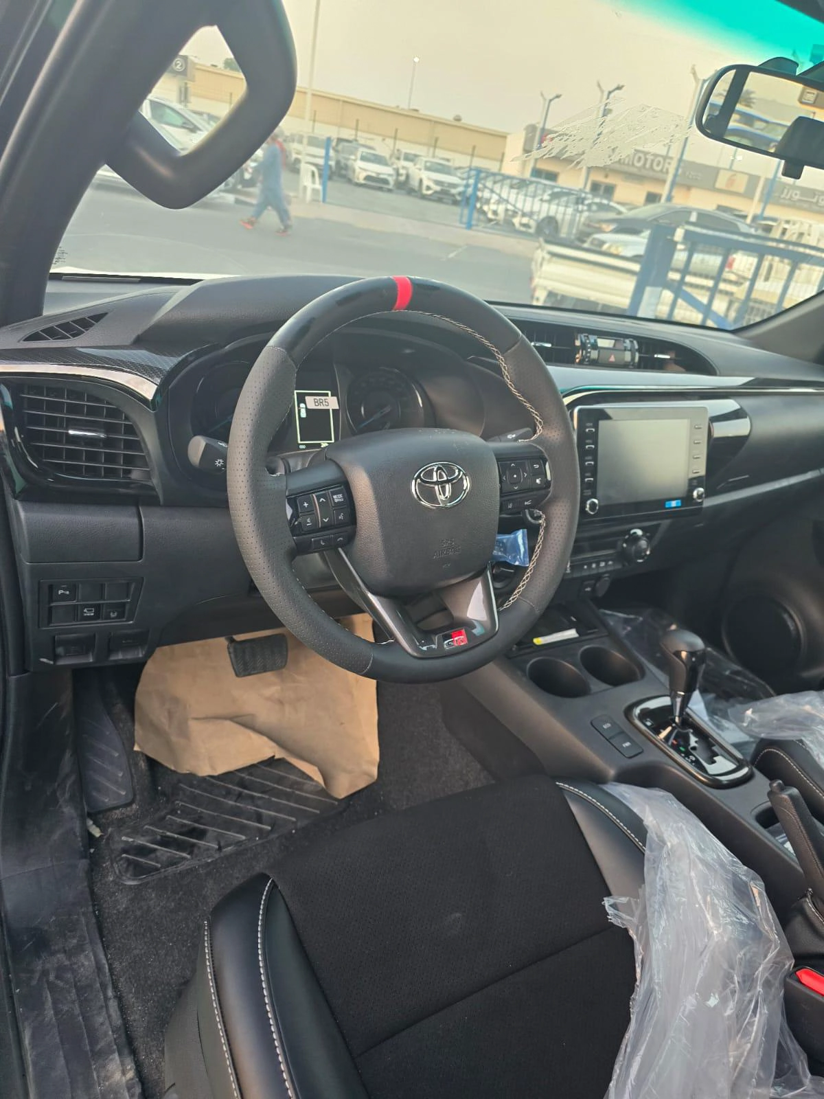 TOYOTA HILUX GR SPORT 2026 | DIESEL-3-3
