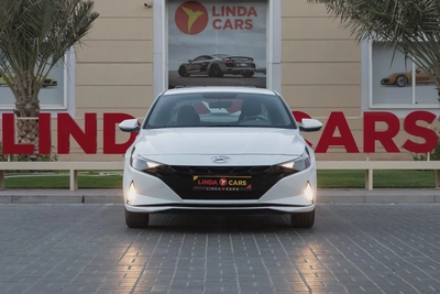Hyundai Elantra / Avante 2023-9