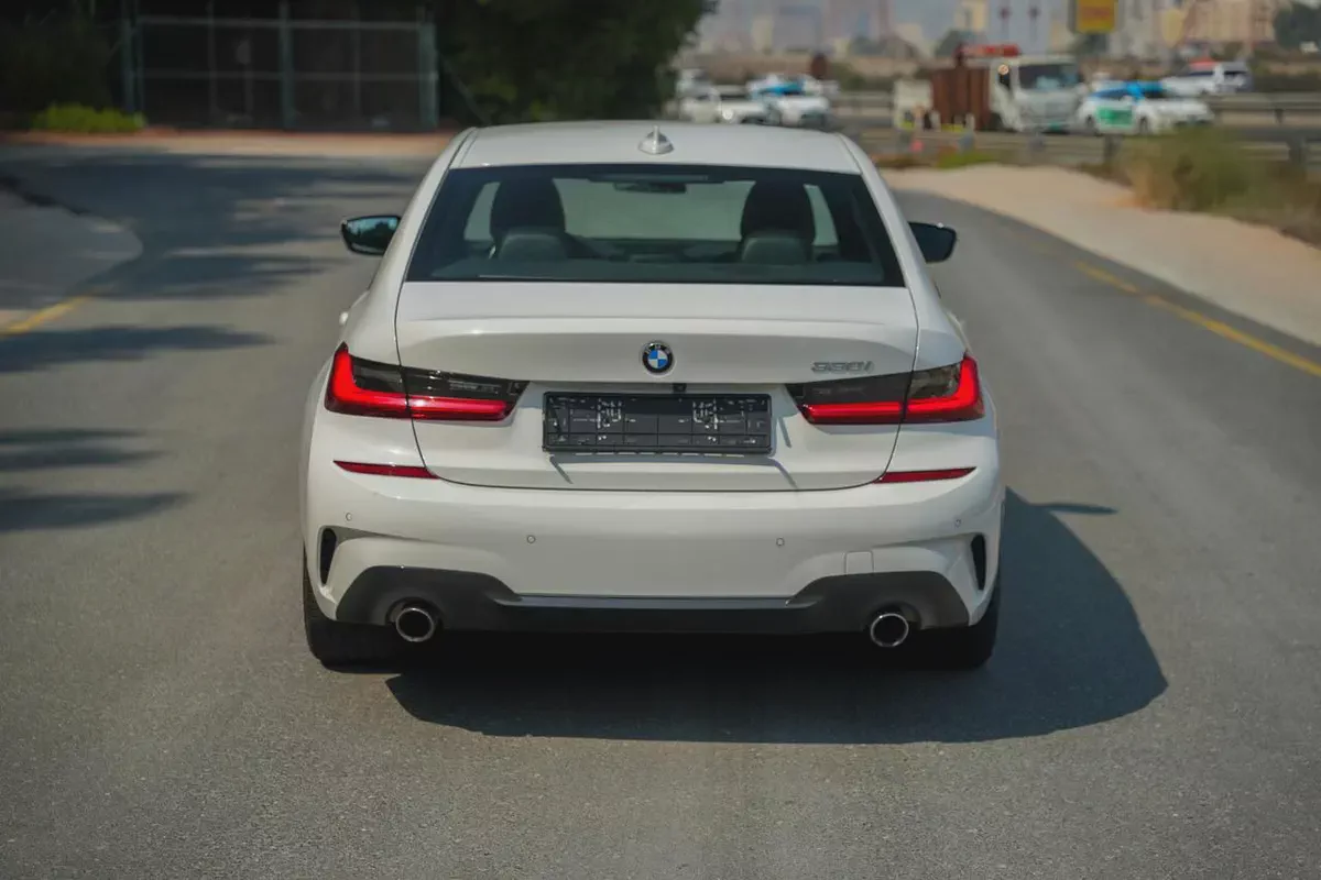 2021 || BMW 330I || M SPORT ALCANTARA || FULL SERVICE HISTORY-2-2