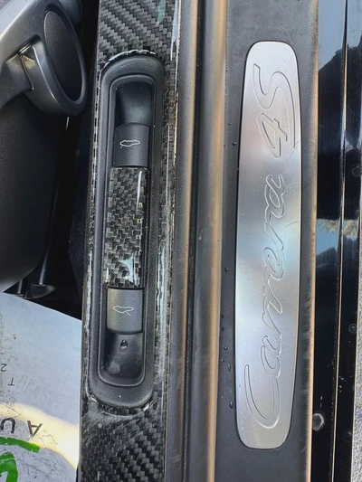 2008 Porsche 911 Carrera 4S - Japanese Specs-10