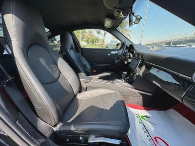 2008 Porsche 911 Carrera 4S - Japanese Specs-11