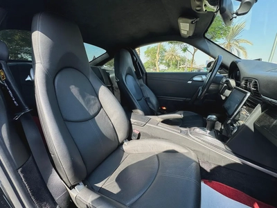 2008 Porsche 911 Carrera 4S - Japanese Specs-13