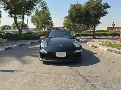 2008 Porsche 911 Carrera 4S - Japanese Specs-1