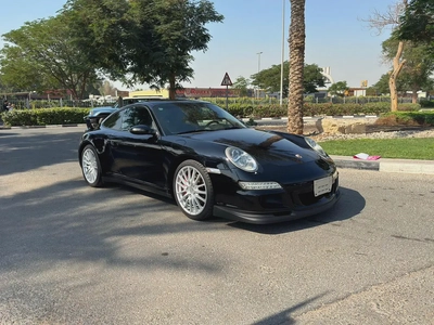 2008 Porsche 911 Carrera 4S - Japanese Specs-2