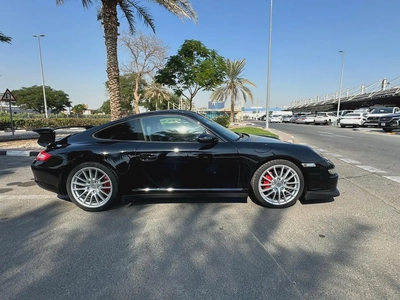2008 Porsche 911 Carrera 4S - Japanese Specs-3