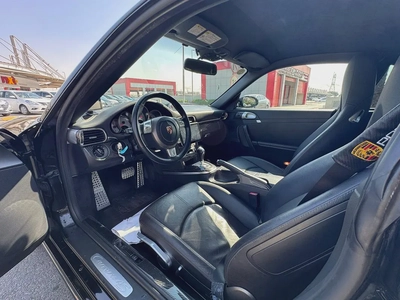 2008 Porsche 911 Carrera 4S - Japanese Specs-8