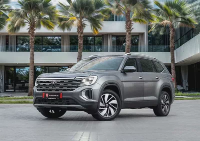 2,644 P.M |  Teramont Comfortline | 0% Downpayment | Volkswagen Warranty-0