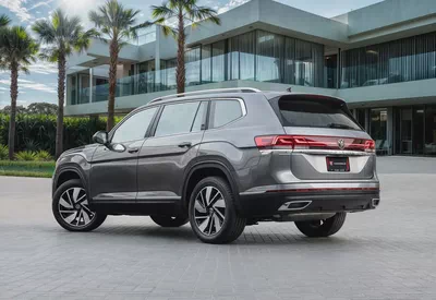 2,644 P.M |  Teramont Comfortline | 0% Downpayment | Volkswagen Warranty-2