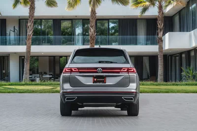 2,644 P.M |  Teramont Comfortline | 0% Downpayment | Volkswagen Warranty-4