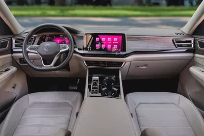 2,644 P.M |  Teramont Comfortline | 0% Downpayment | Volkswagen Warranty-7