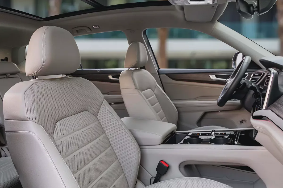 2,644 P.M | Teramont Comfortline | 0% Downpayment | Volkswagen Warranty-10-10