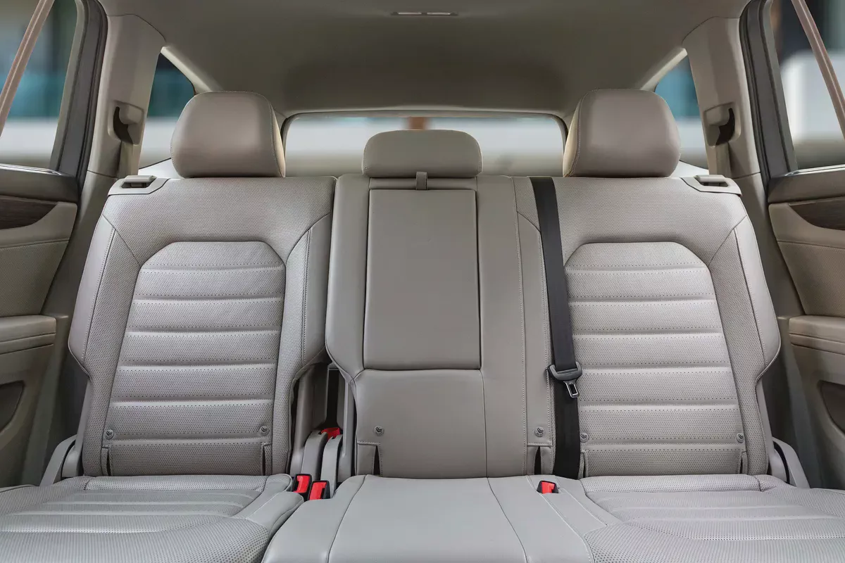 2,644 P.M | Teramont Comfortline | 0% Downpayment | Volkswagen Warranty-11-11