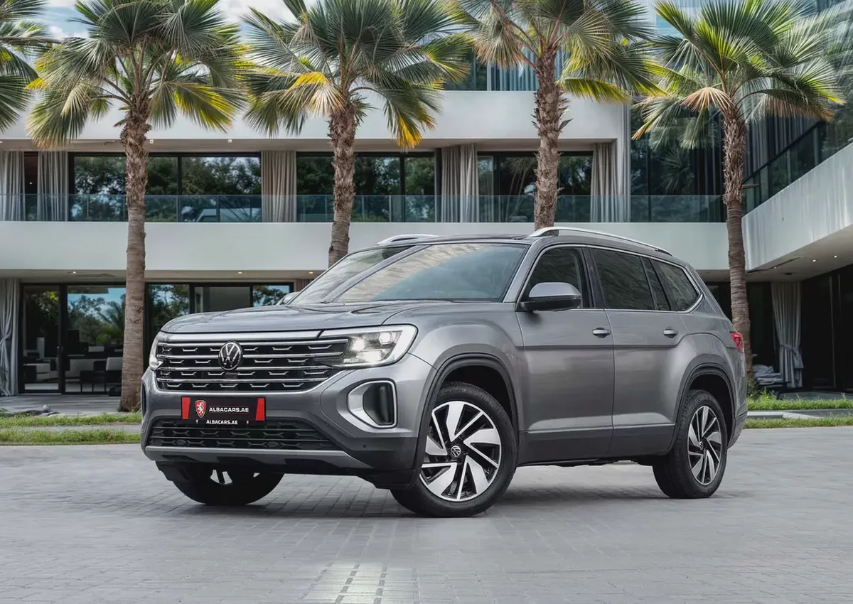 2,644 P.M |  Teramont Comfortline | 0% Downpayment | Volkswagen Warranty
