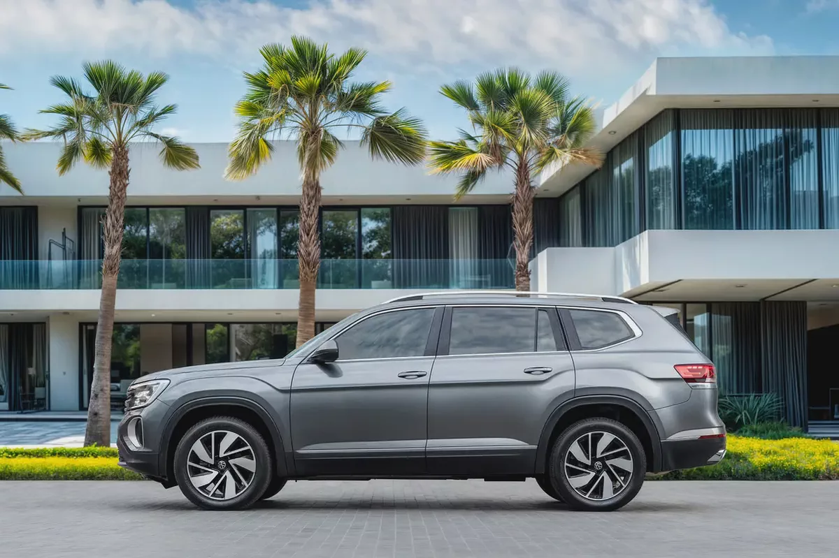 2,644 P.M | Teramont Comfortline | 0% Downpayment | Volkswagen Warranty-1-1