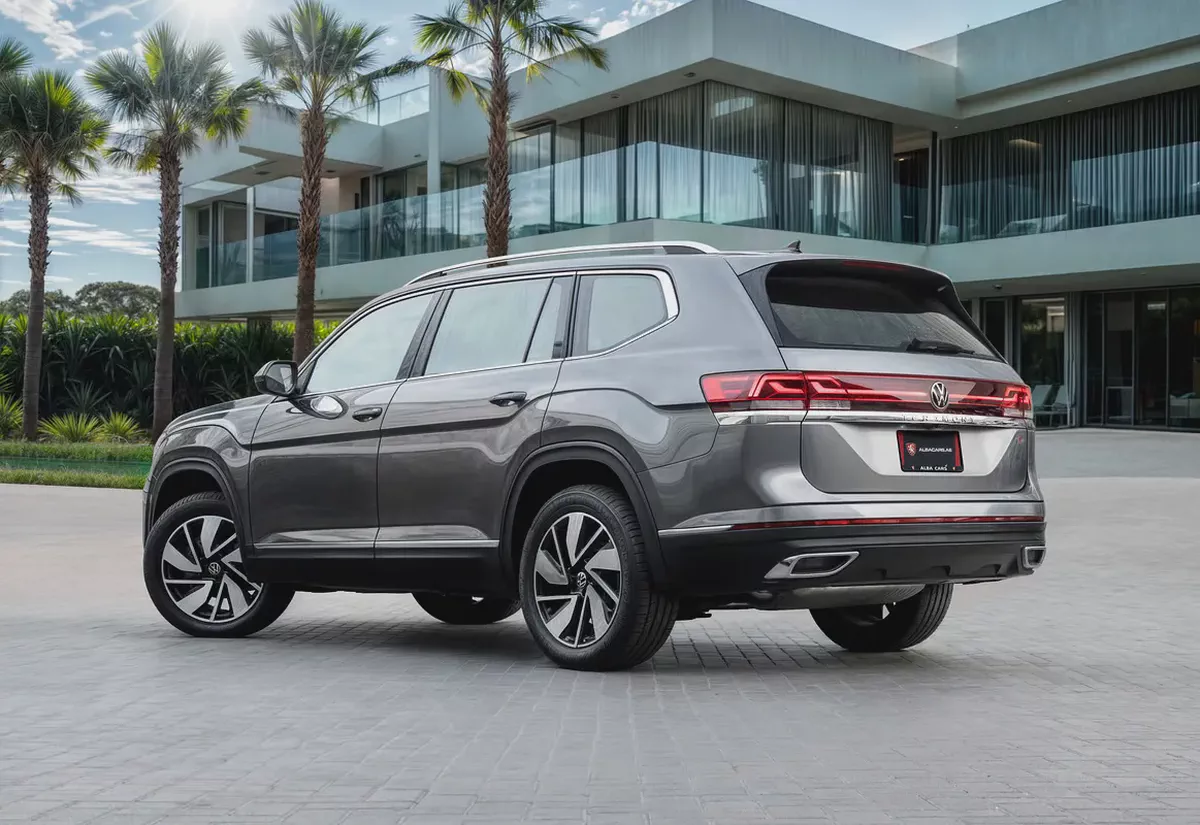 2,644 P.M | Teramont Comfortline | 0% Downpayment | Volkswagen Warranty-2-2