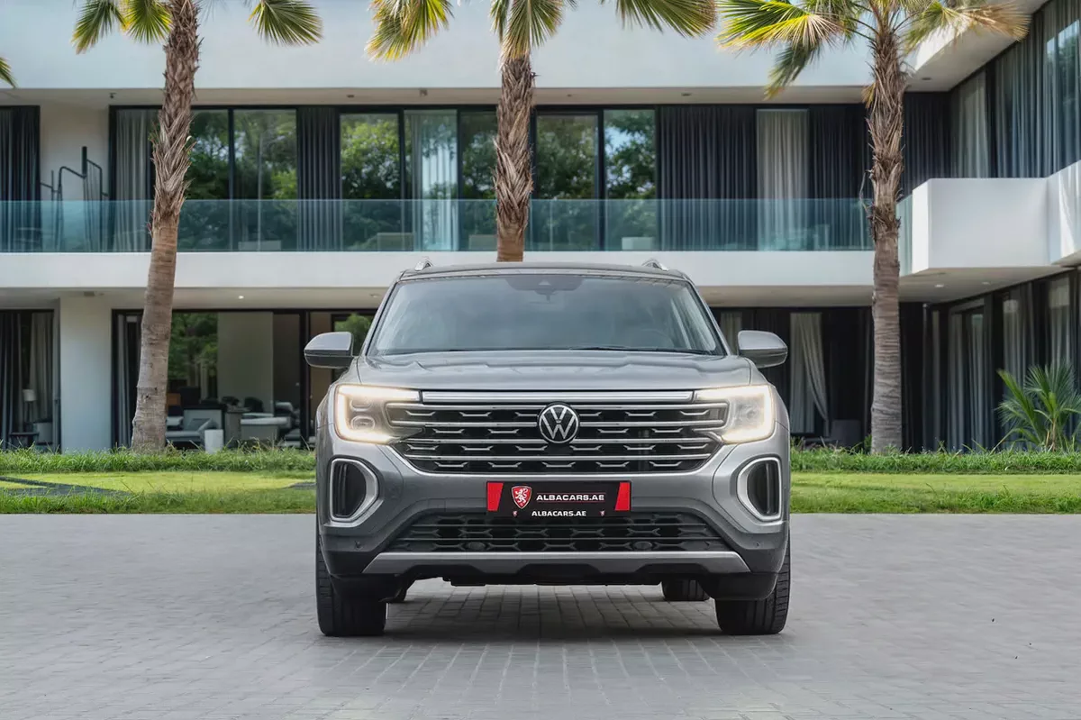 2,644 P.M | Teramont Comfortline | 0% Downpayment | Volkswagen Warranty-3-3