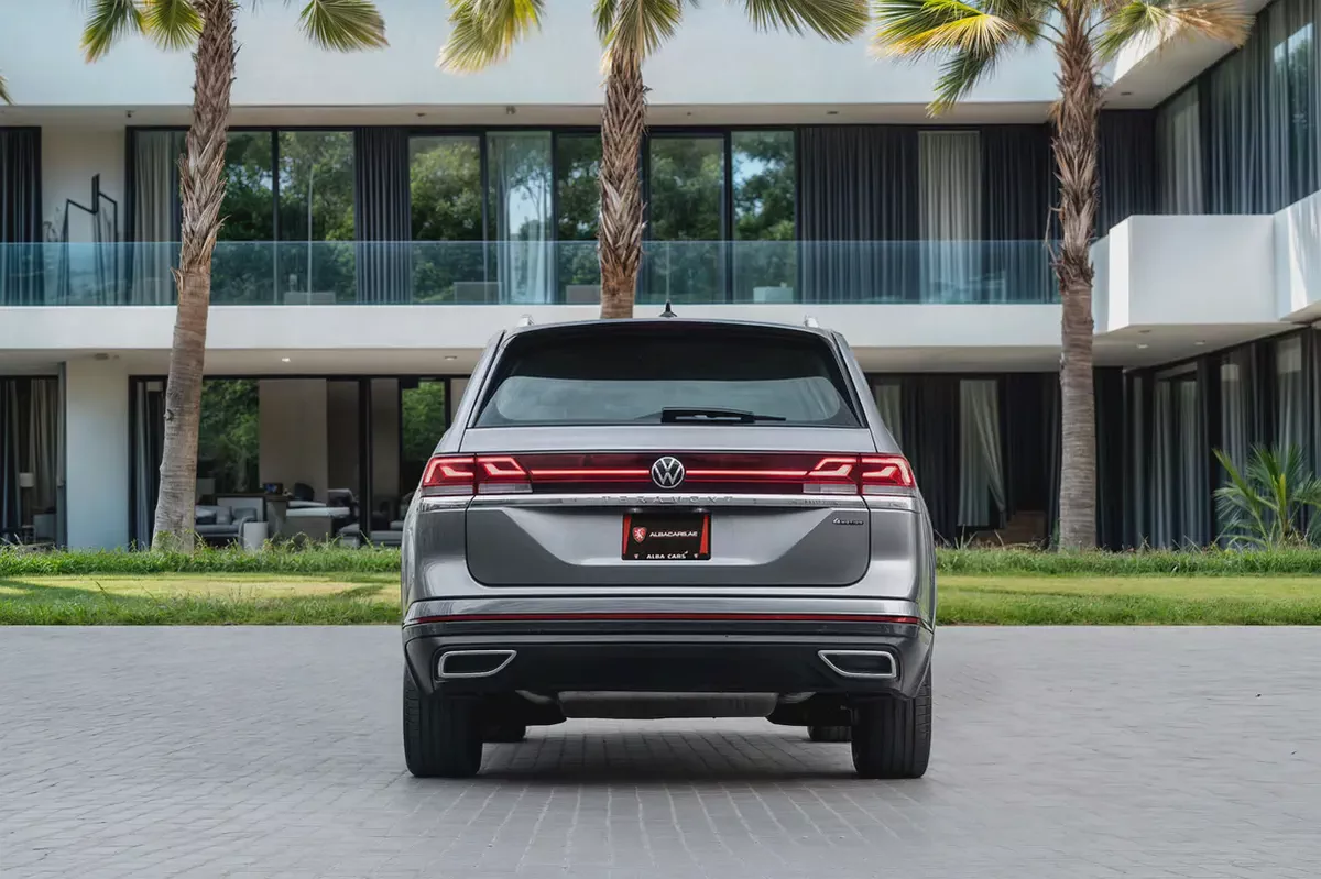 2,644 P.M | Teramont Comfortline | 0% Downpayment | Volkswagen Warranty-4-4