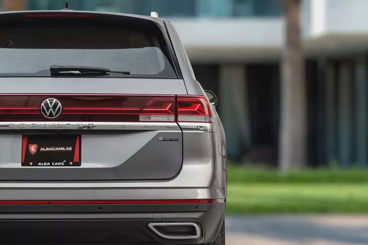 2,644 P.M | Teramont Comfortline | 0% Downpayment | Volkswagen Warranty-5-5