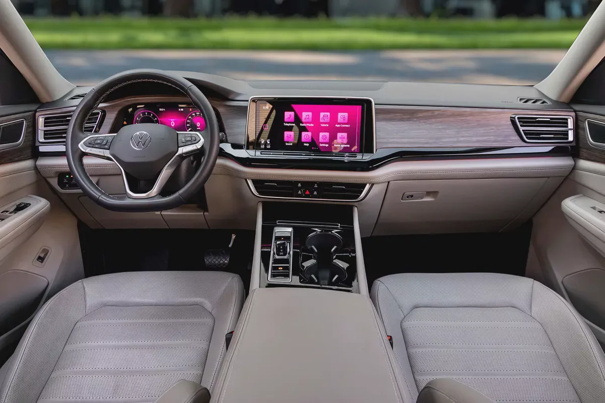2,644 P.M | Teramont Comfortline | 0% Downpayment | Volkswagen Warranty-7-7