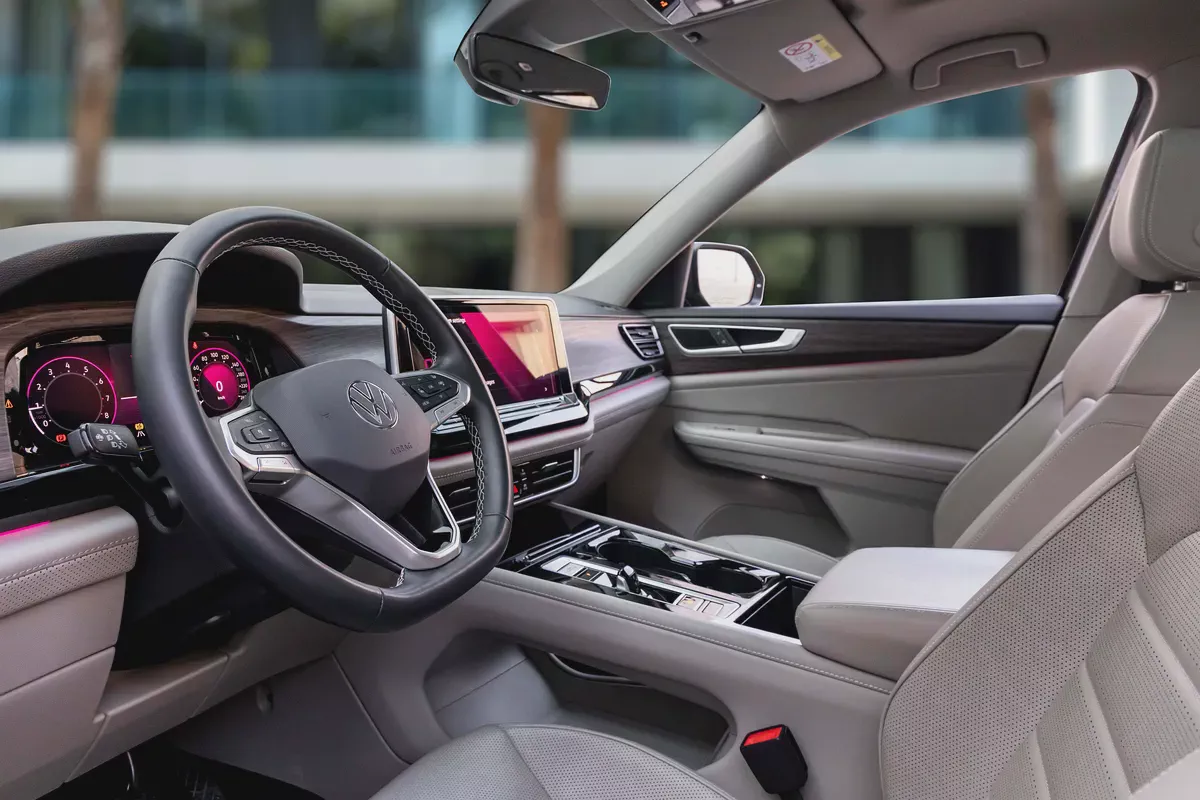2,644 P.M | Teramont Comfortline | 0% Downpayment | Volkswagen Warranty-8-8