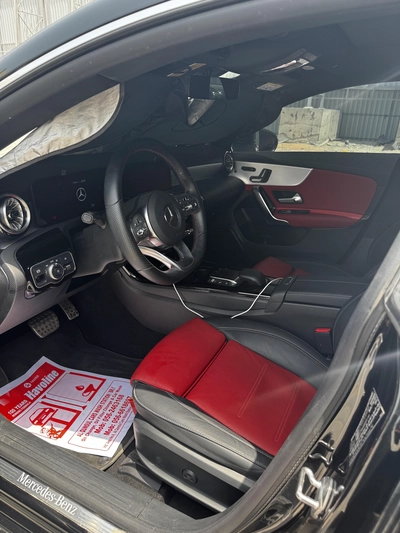 Mercedes CLA 250 2022-5