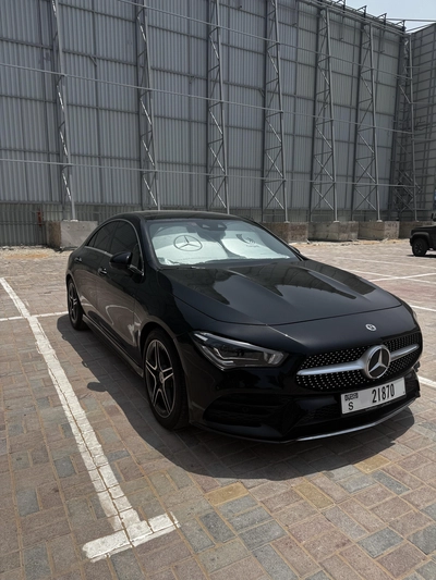 Mercedes CLA 250 2022-0