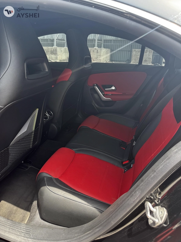 Mercedes CLA 250 2022
