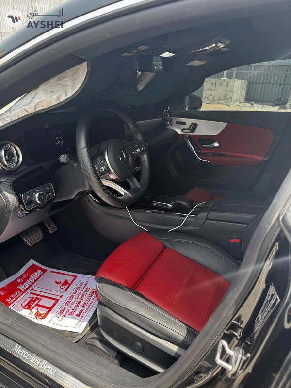 Mercedes CLA 250 2022