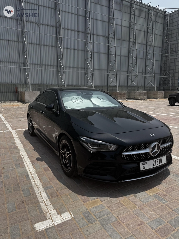 Mercedes CLA 250 2022