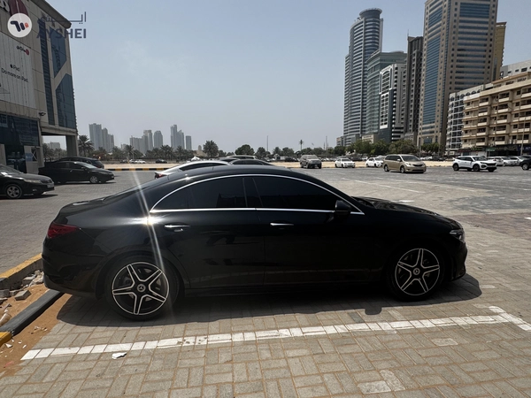 Mercedes CLA 250 2022