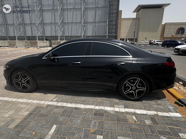 Mercedes CLA 250 2022