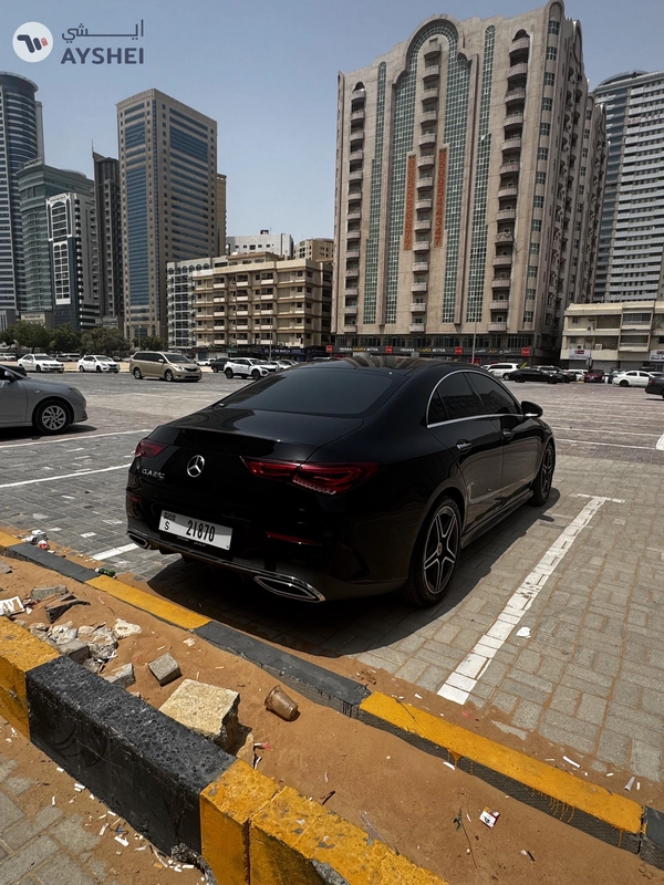 Mercedes CLA 250 2022