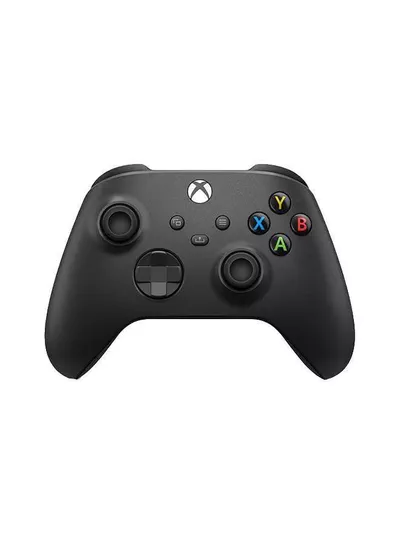 Xbox Wireless Controller – Carbon Black | Compatible with Xbox Series X|S, Xbox One, Windows PC, Android & iOS - Carbon Black-0
