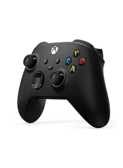 Xbox Wireless Controller – Carbon Black | Compatible with Xbox Series X|S, Xbox One, Windows PC, Android & iOS - Carbon Black-2