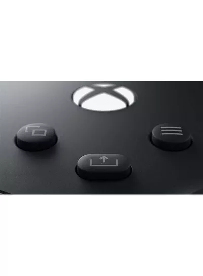 Xbox Wireless Controller – Carbon Black | Compatible with Xbox Series X|S, Xbox One, Windows PC, Android & iOS - Carbon Black-5