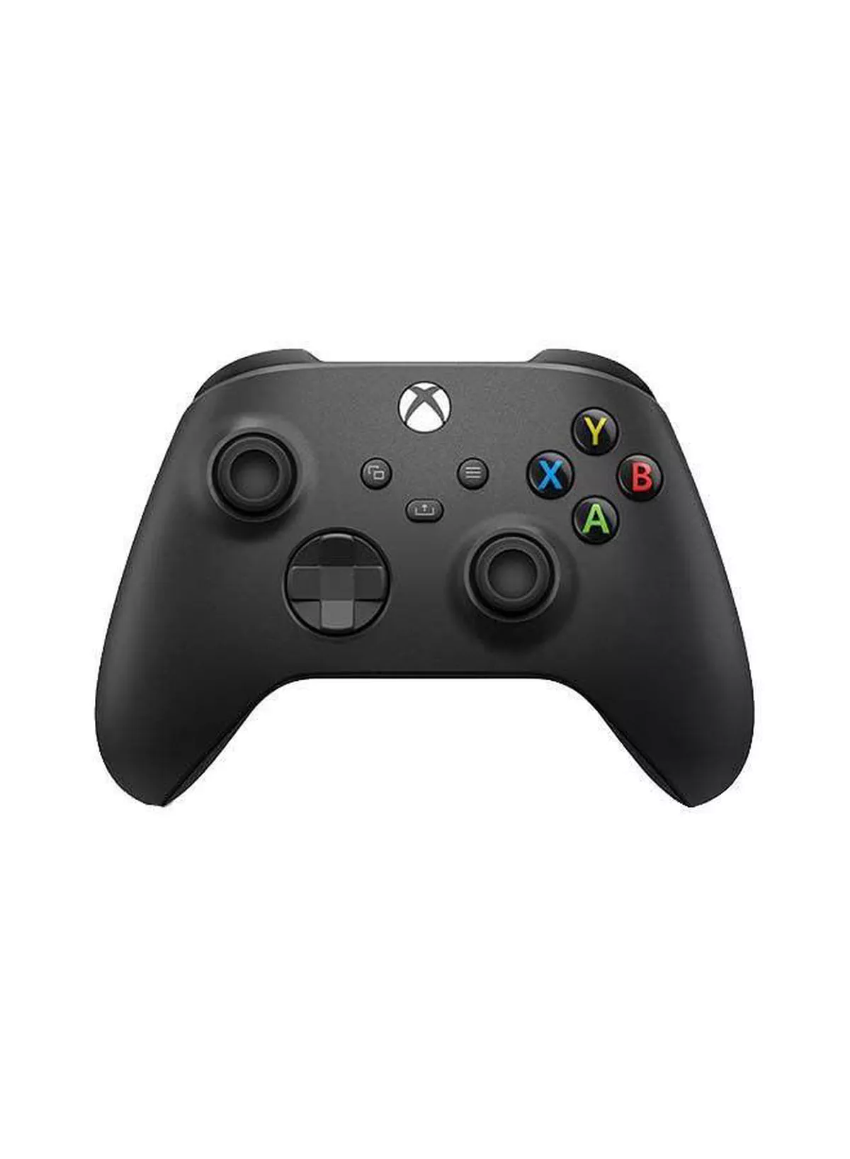 Xbox Wireless Controller – Carbon Black | Compatible with Xbox Series X|S, Xbox One, Windows PC, Android & iOS - Carbon Black