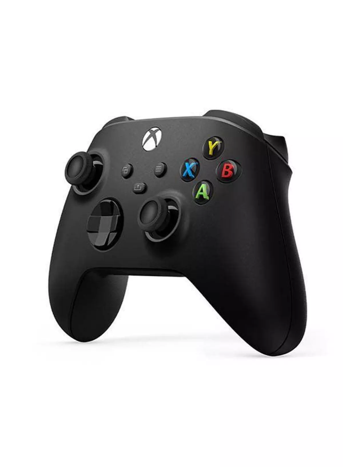 Xbox Wireless Controller – Carbon Black | Compatible with Xbox Series X|S, Xbox One, Windows PC, Android & iOS - Carbon Black-2-2