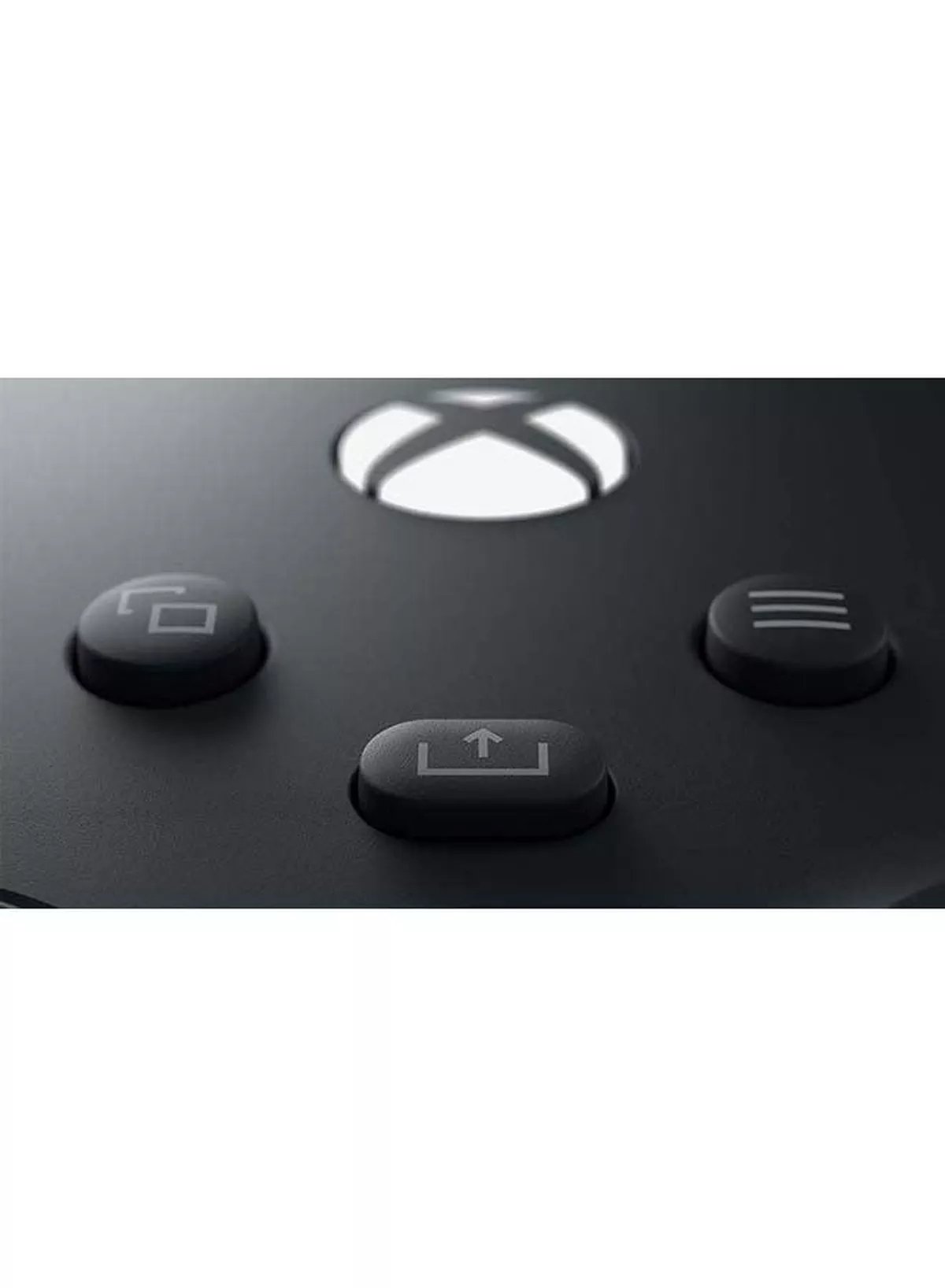 Xbox Wireless Controller – Carbon Black | Compatible with Xbox Series X|S, Xbox One, Windows PC, Android & iOS - Carbon Black-5-5