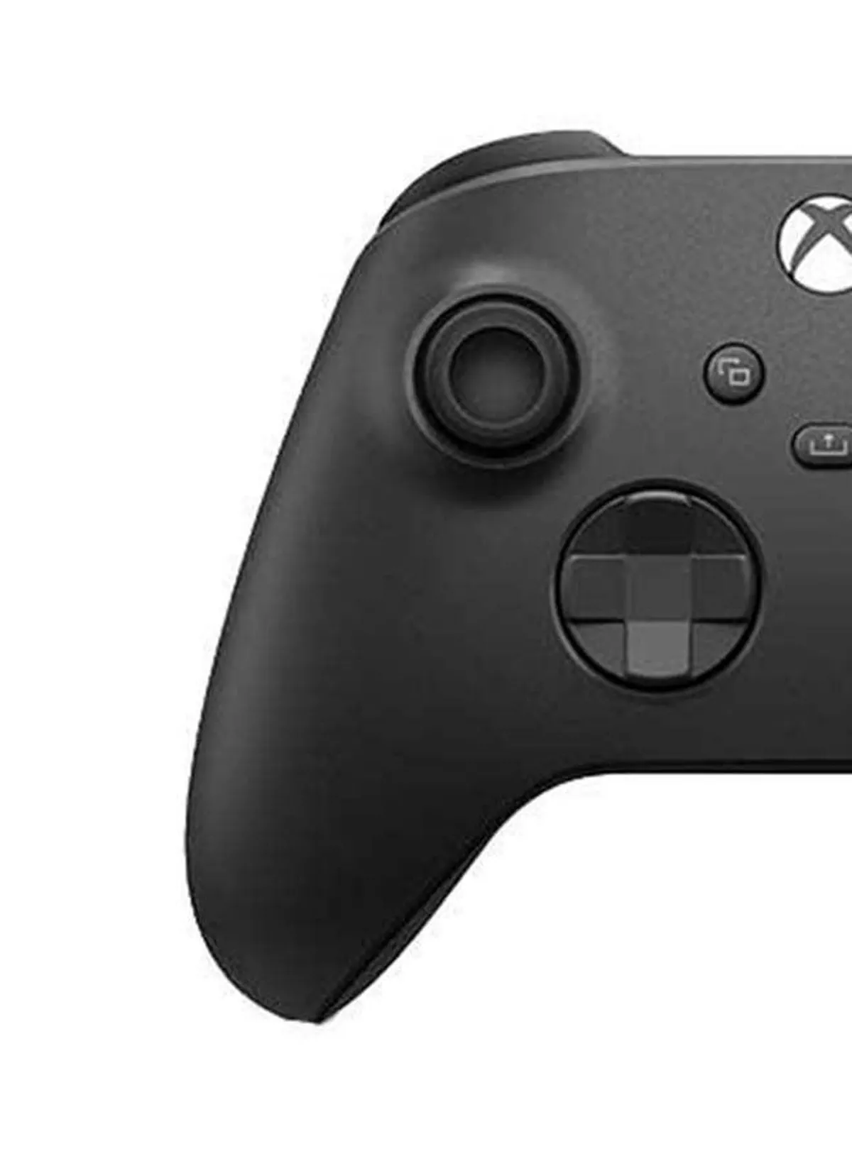 Xbox Wireless Controller – Carbon Black | Compatible with Xbox Series X|S, Xbox One, Windows PC, Android & iOS - Carbon Black-7-7