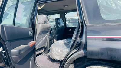 Nissan Patrol NISSAN PATROL SAFARI 4.5-6