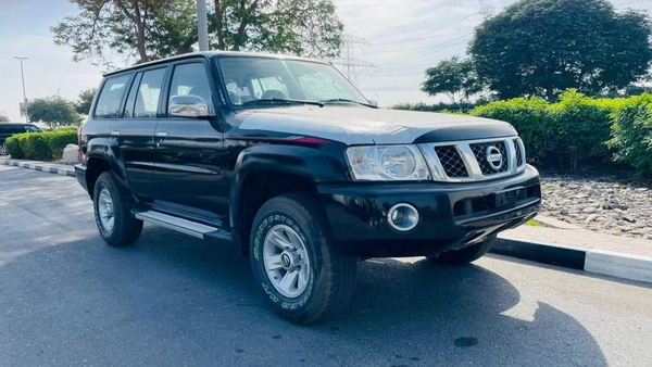 Nissan Patrol NISSAN PATROL SAFARI 4.5
