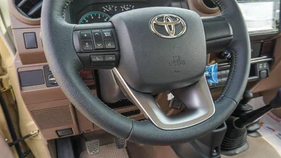 Toyota Land Cruiser Pick Up 4.0L V6 Oman Specs-4